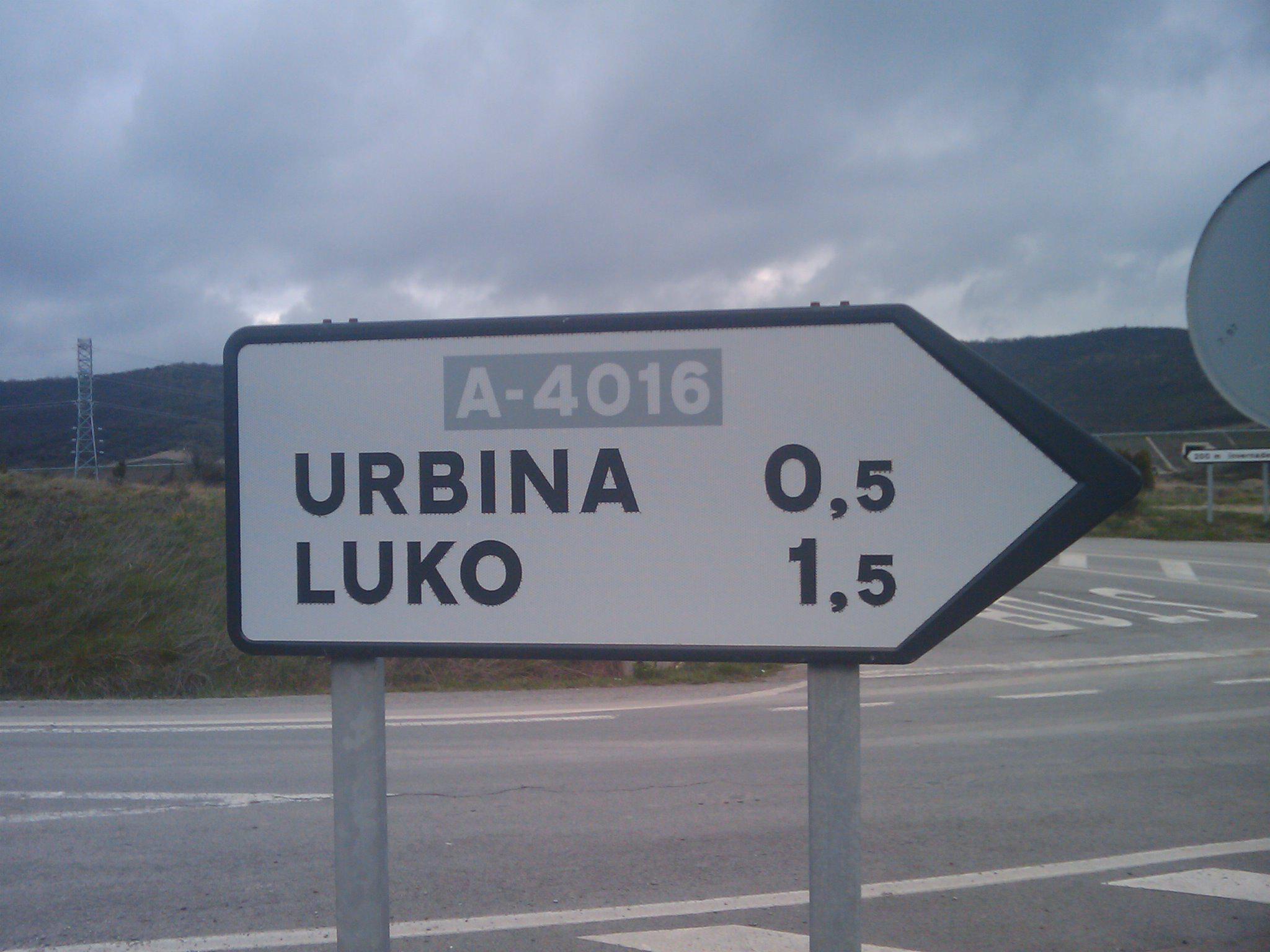 Luko edo Luku