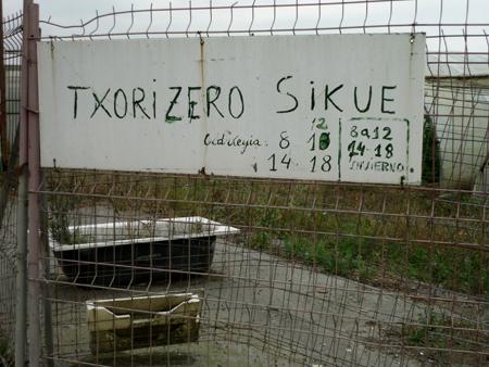 Txorizero sikue