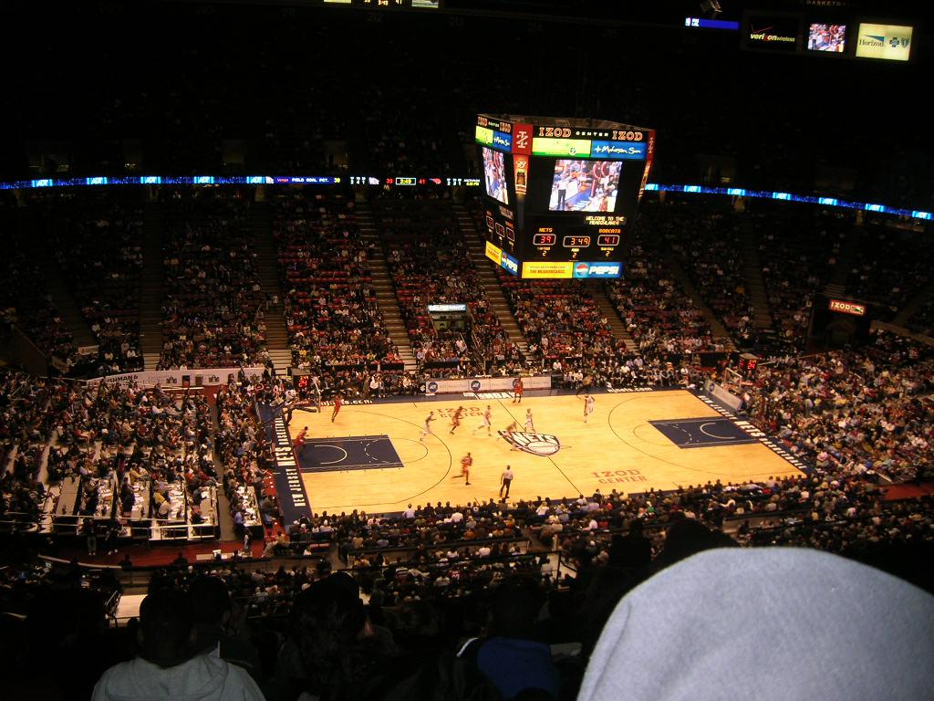 new jersey nets