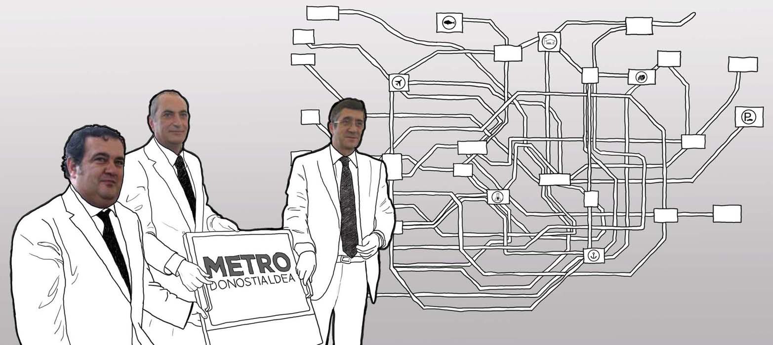Metro(poli) gosea