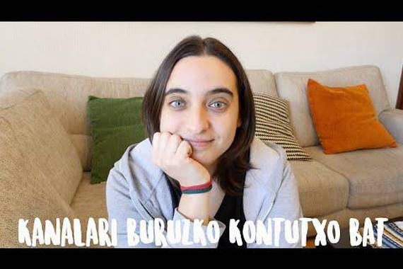 Probatxoaren Youtube kanalaren agurra gertu da: bost urte, 100 bideo
