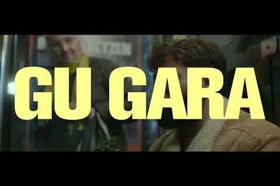 "Ez da sagardoa. Zu zara. Hartu ardura"