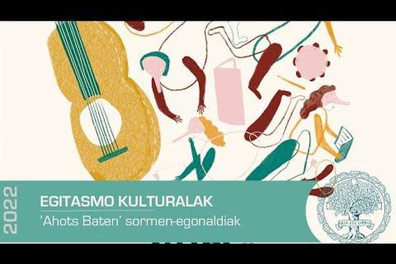 ‘Ahots Baten' sormen-egonaldiak sustatuko ditu Euskaltzaindiak