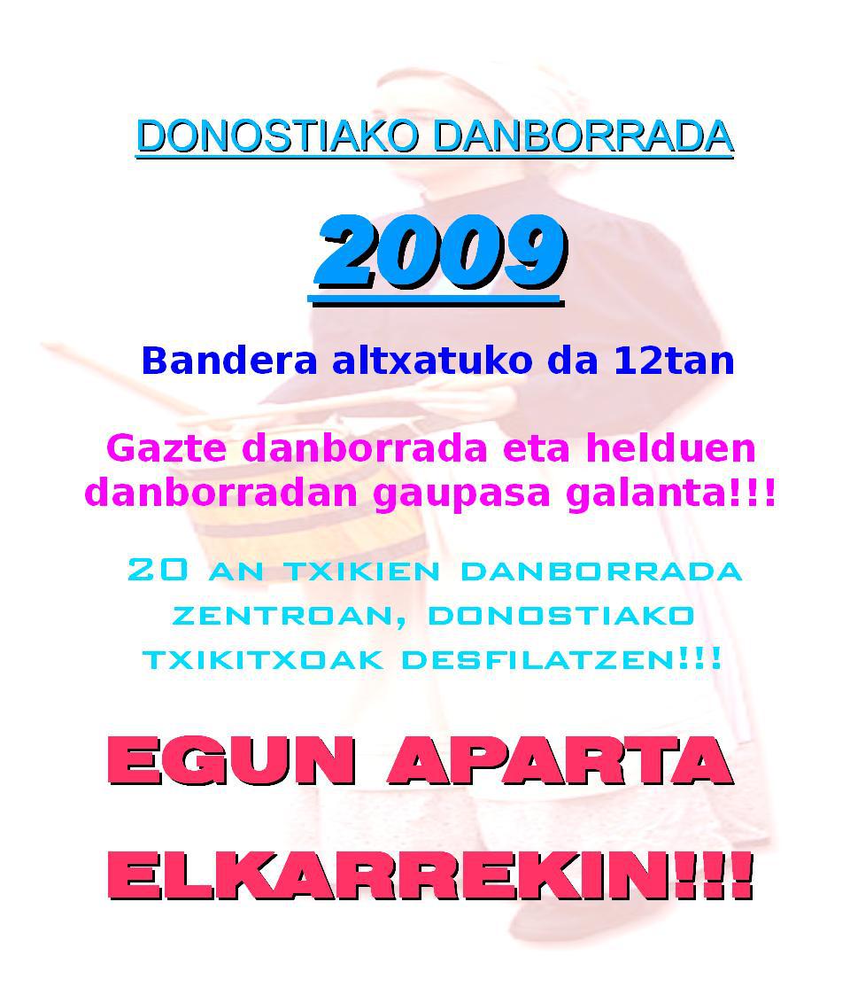 Danborrada!!