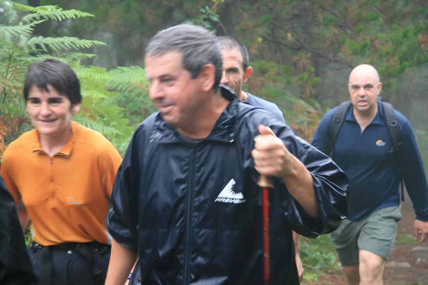 3. mendi martxa