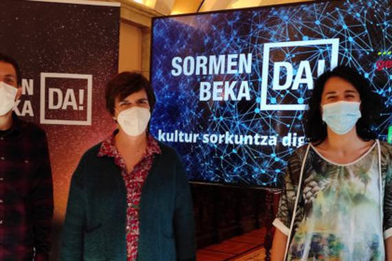 Durangoko Azokarako sormen beka, sorkuntza digitalaren inguruan aurten