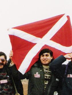 deustuko bandera
