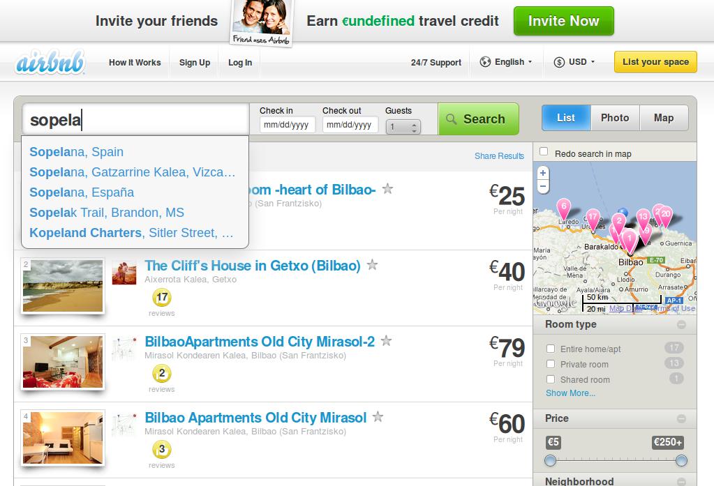 AirBNB