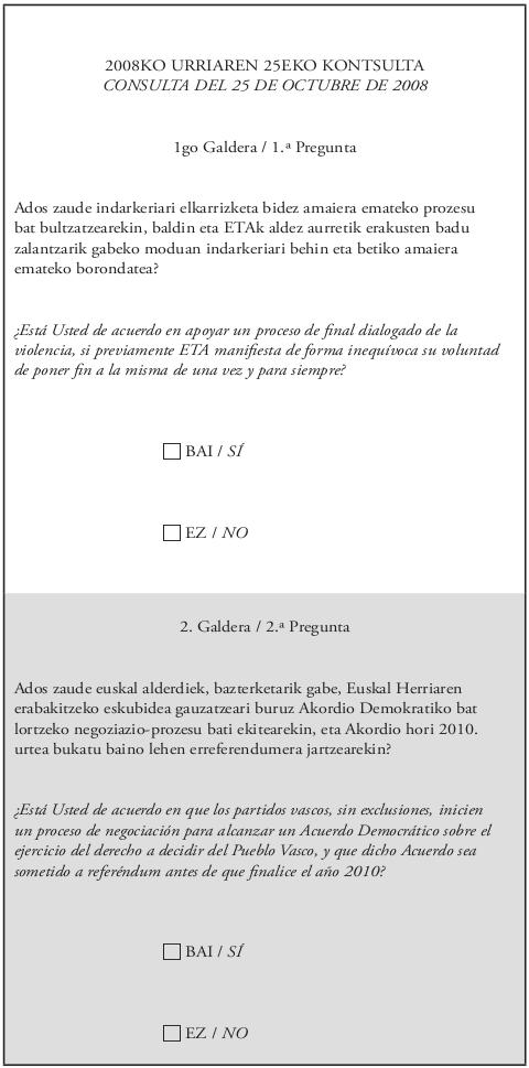 Kontsultarako papeleta