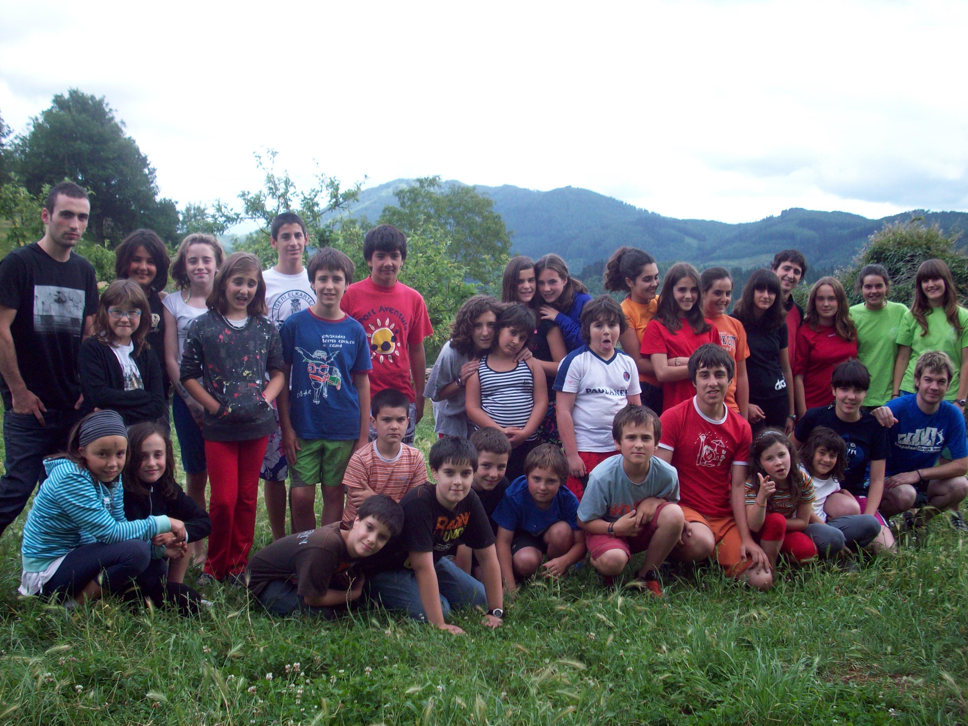 2011 triki udalekuak