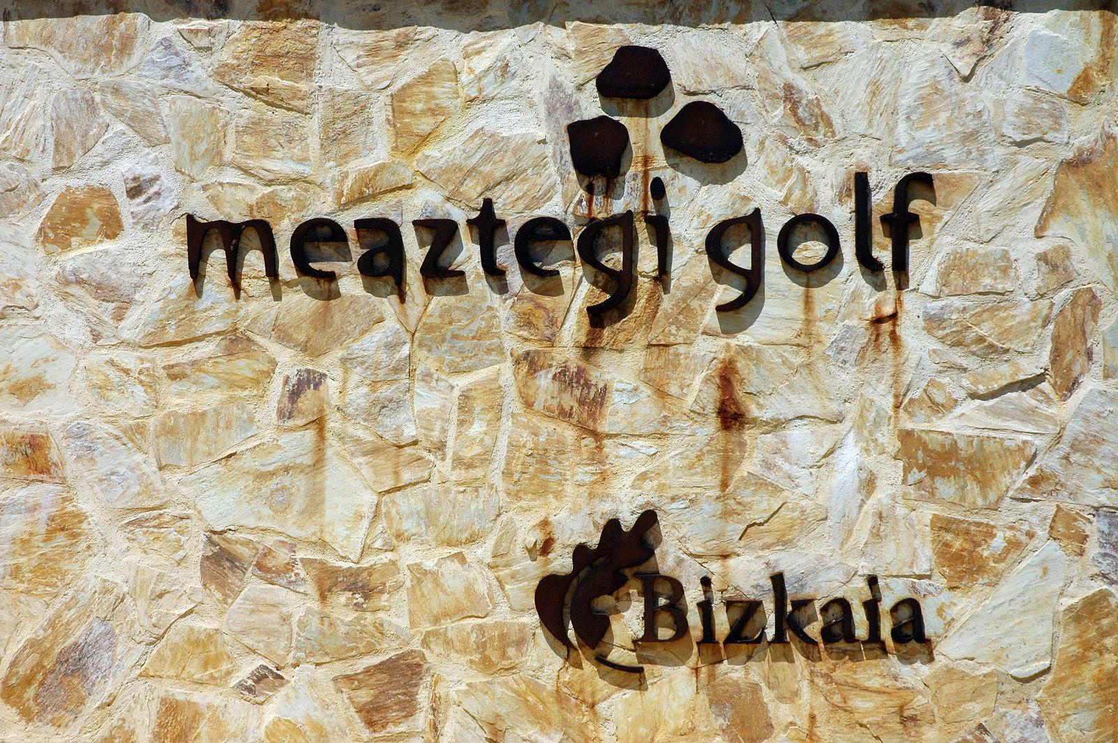 Meaztegi Golf Kluba (Trapagaran, Bizkaia)