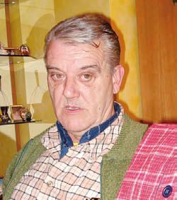 Alfredo Villar Arrokalde