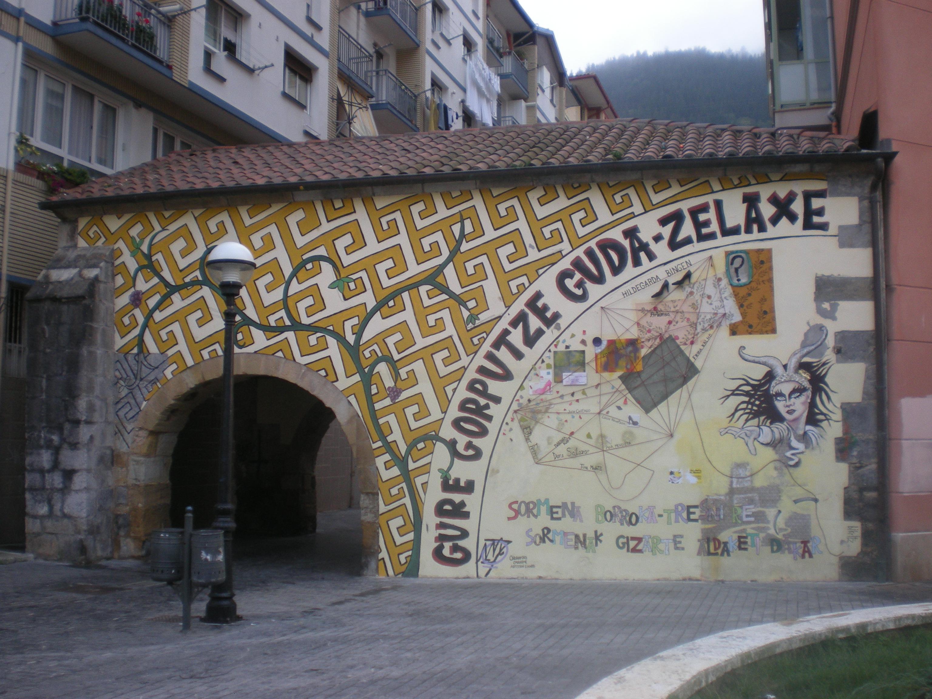 Gorputze guda zelaixe