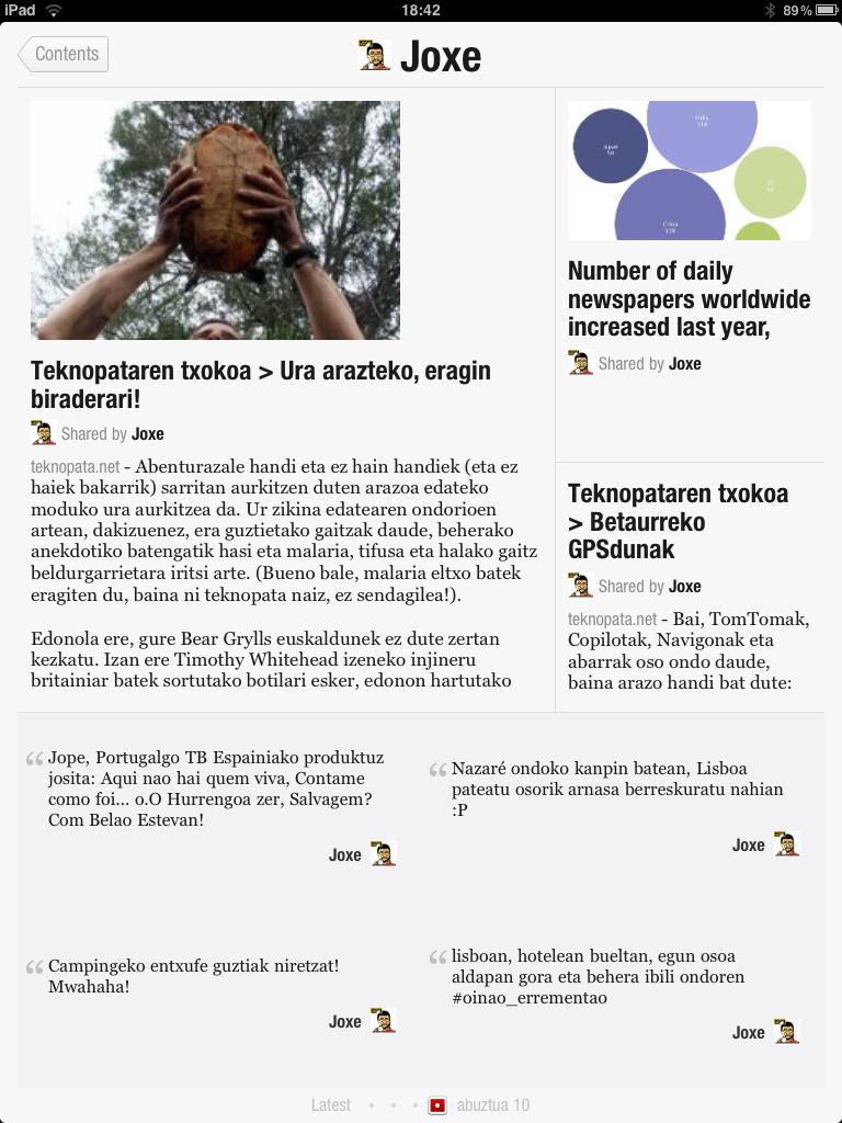 Flipboard