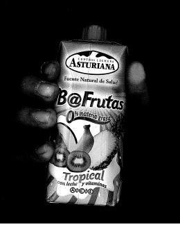 Ba a robá Frutas