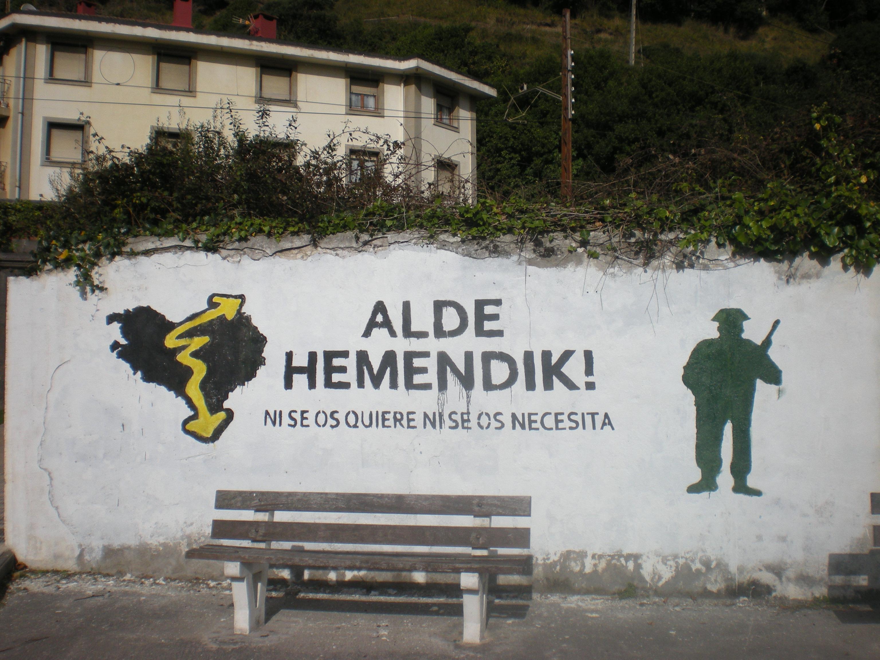 Alde hemendik