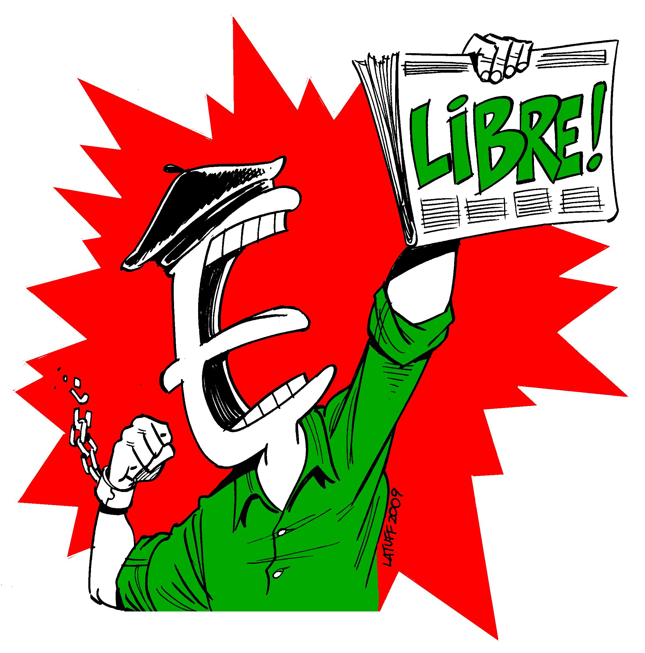 Free basque news paper