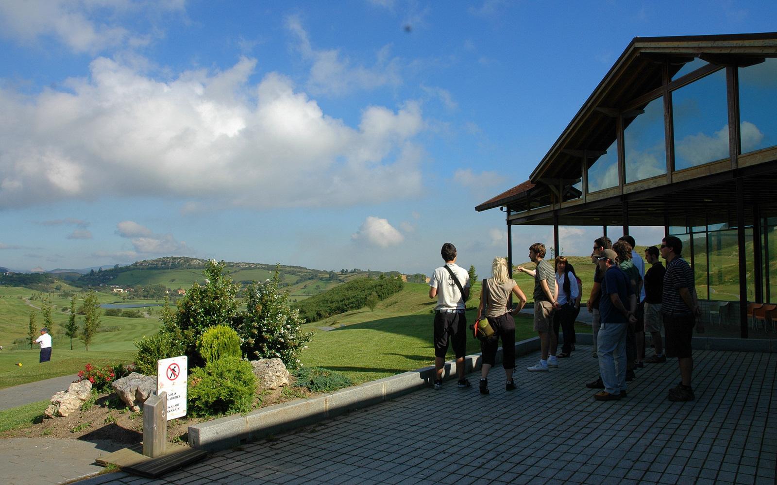 Meaztegi Golf Kulba