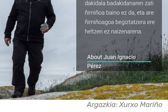 Juan Ignacio Perez Iglesiasen webgune berria