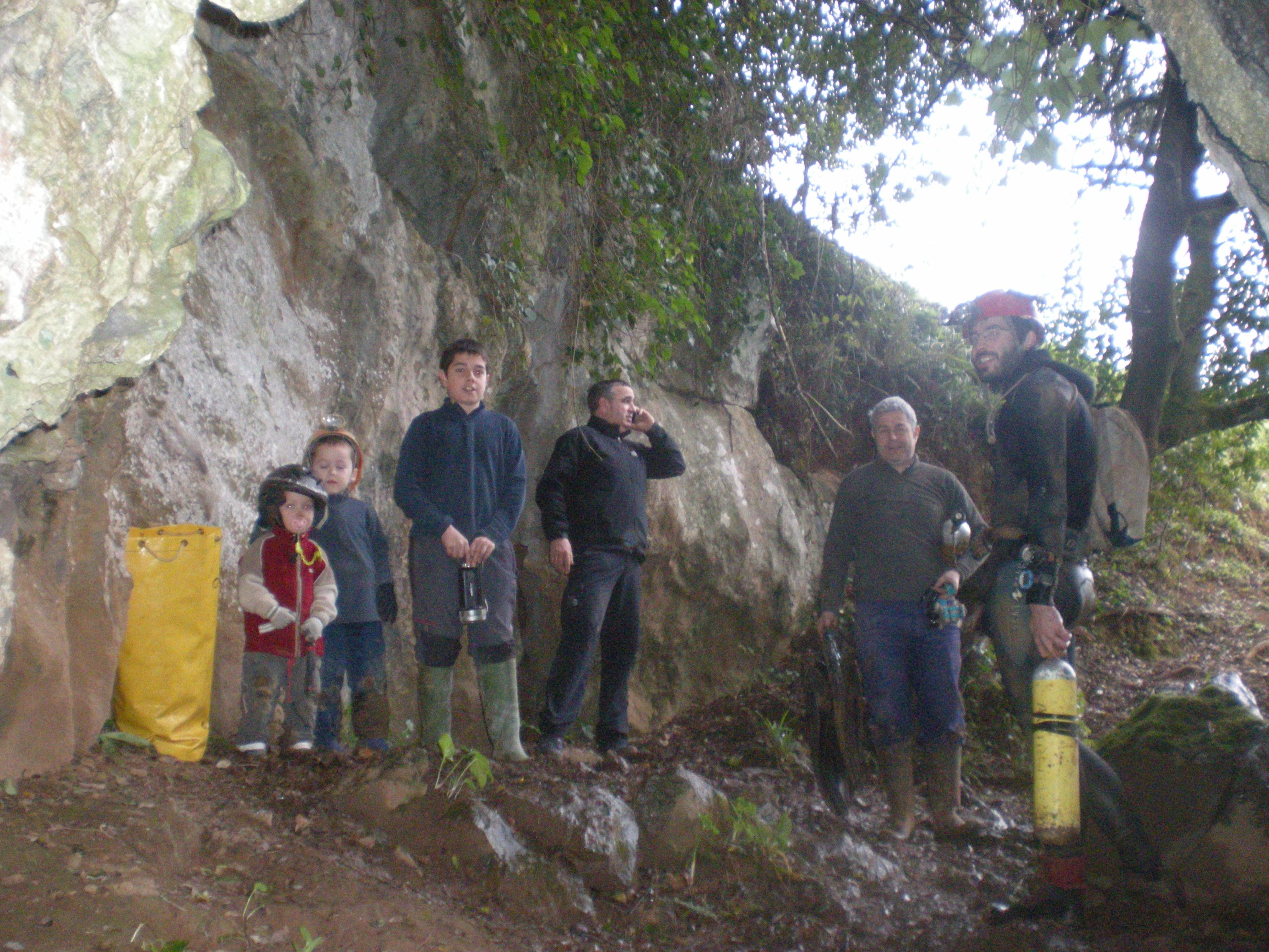 Osolo 1º buceo