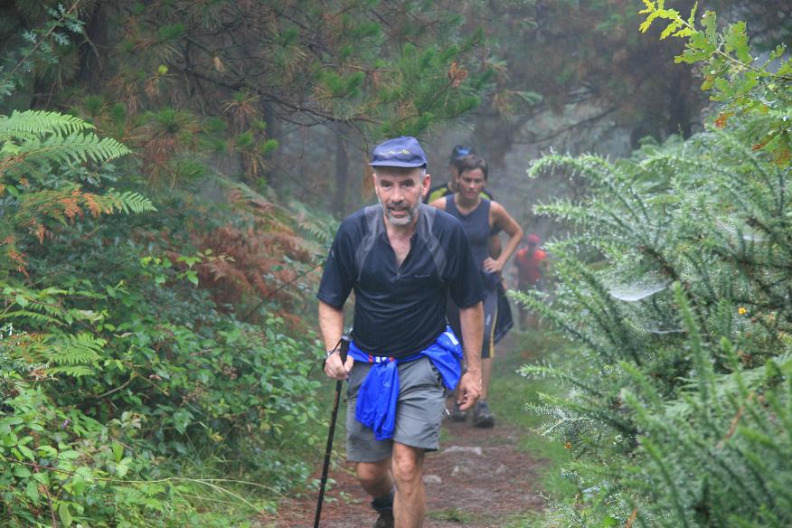 3. mendi martxa