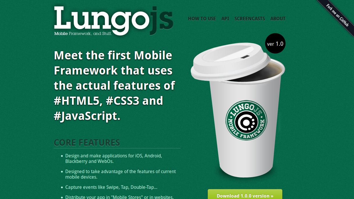 LungoJS