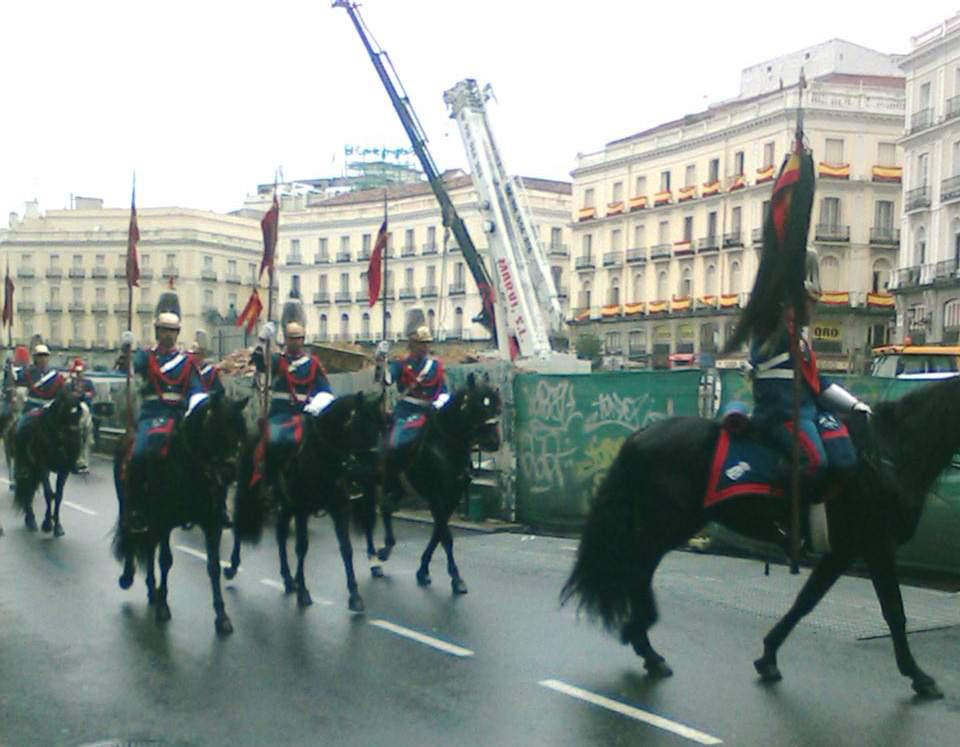 Armagizonak alardera