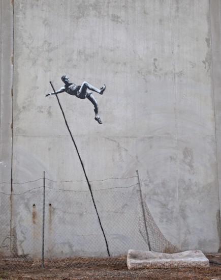 Banksy Londres 2012