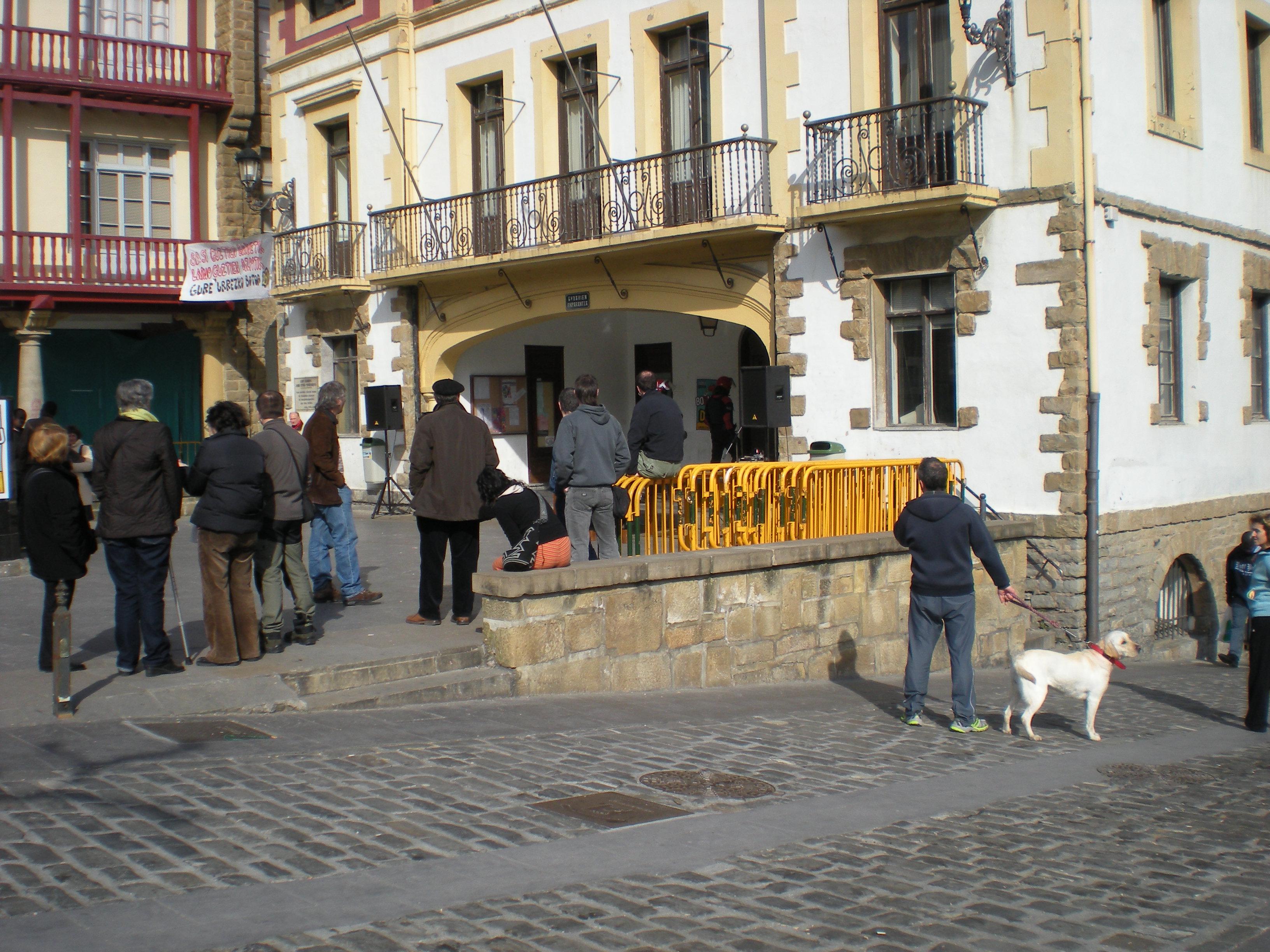 Getaria I