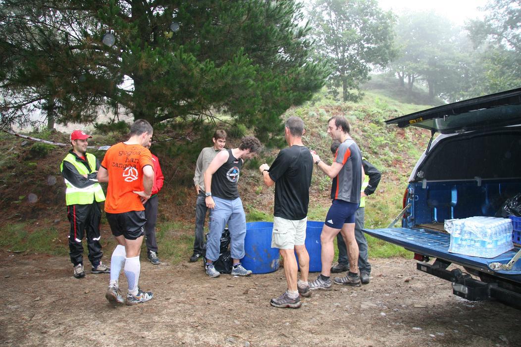 3. mendi martxa