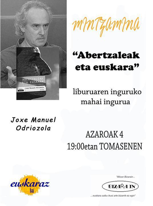 abertzaleak eta euskara
