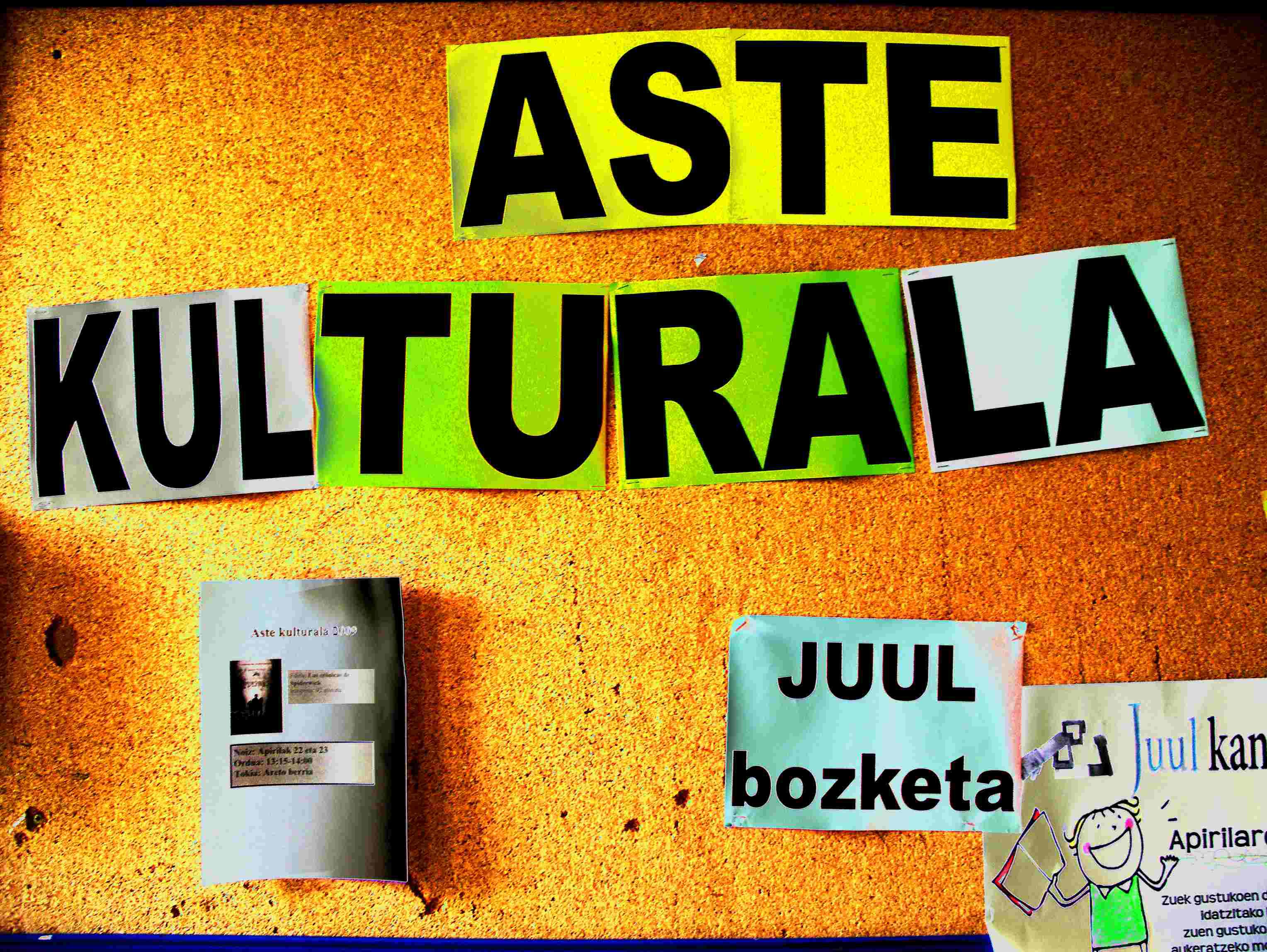 aste kulturala