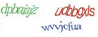 Lehen belaunaldiko captchak