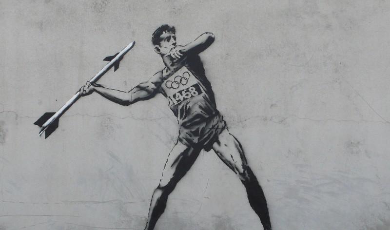 Banksy Londres 2012