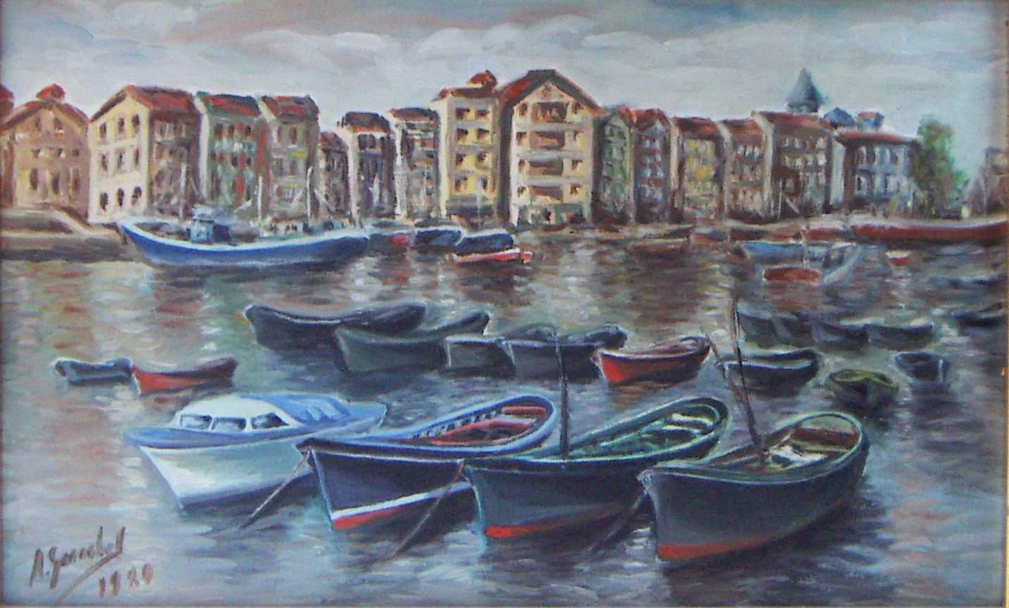 Potiñak