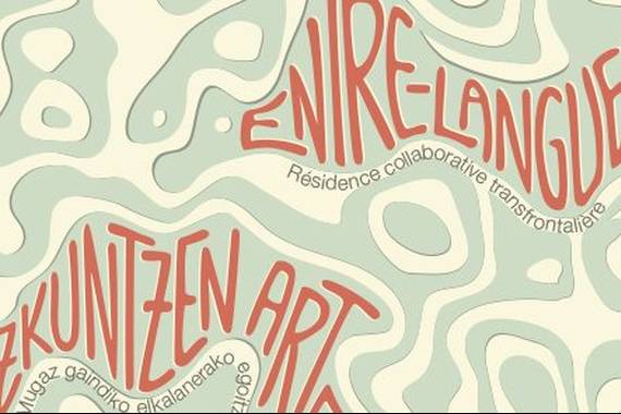 Hizkuntzen Artean: egoitza artistikoak Uharten eta Bokalen