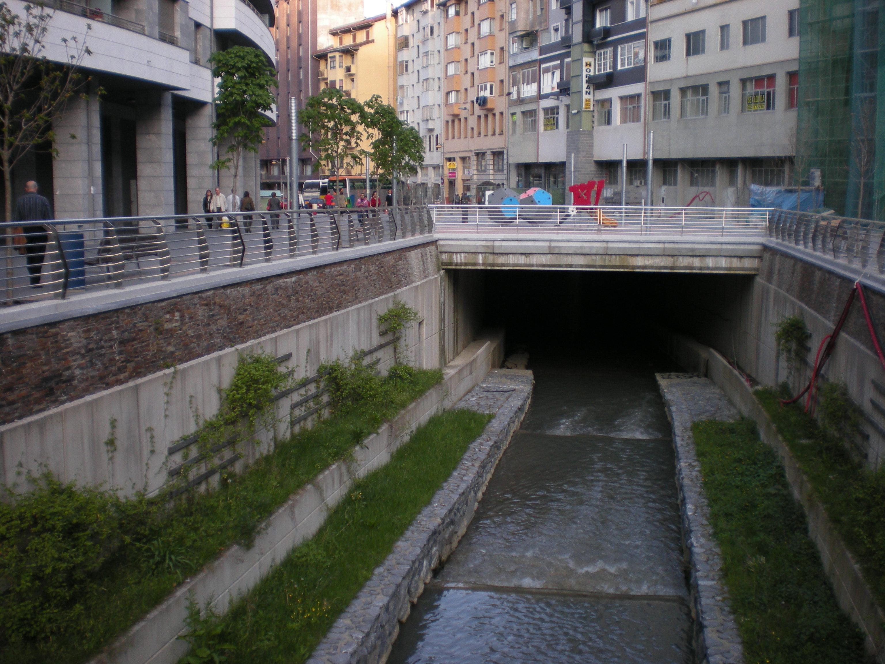 Avernorako sarreria 1