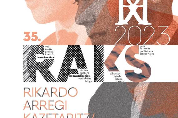 Bideak eta Lore Hostoak podkastak, Rikardo Arregi sarietan irabazle