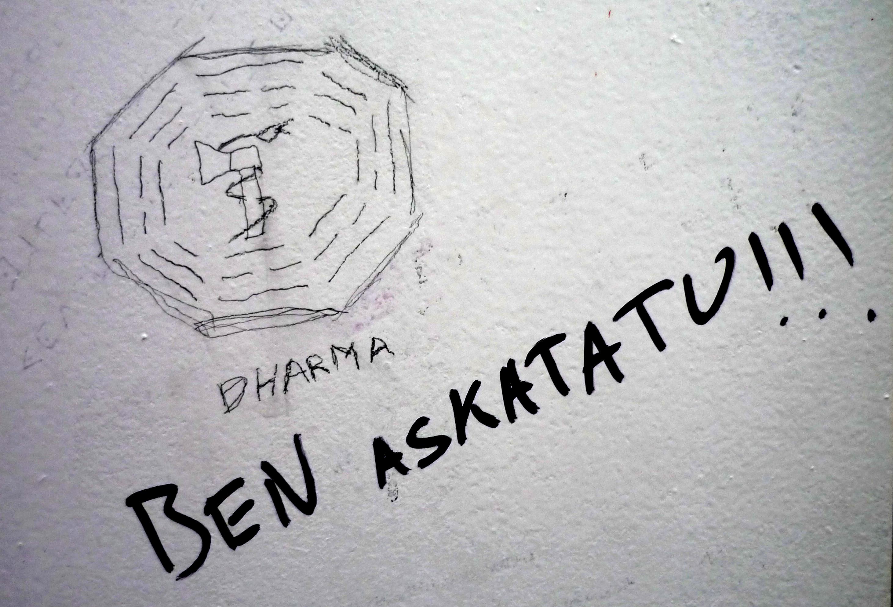 Dharma ekimena EH?