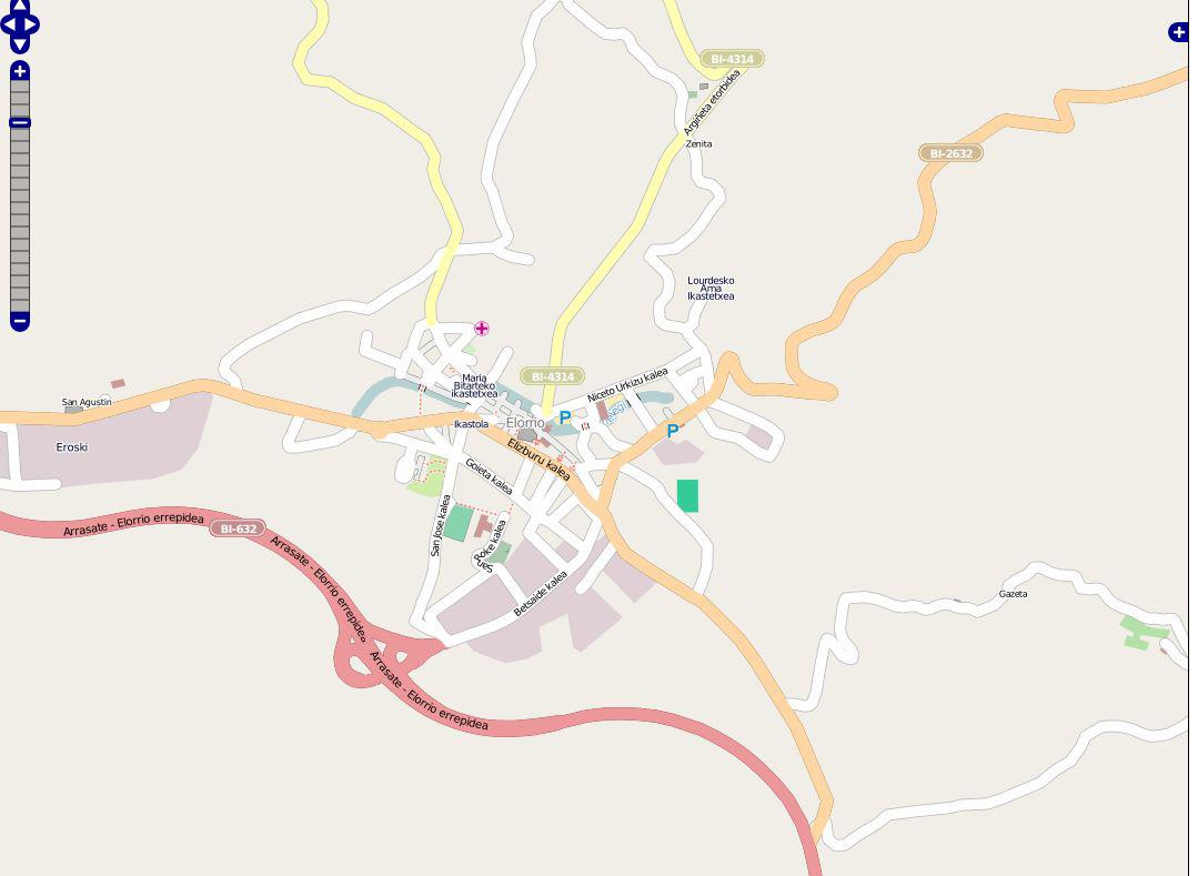 Elorrio eta Gazeta OSM 2009.11