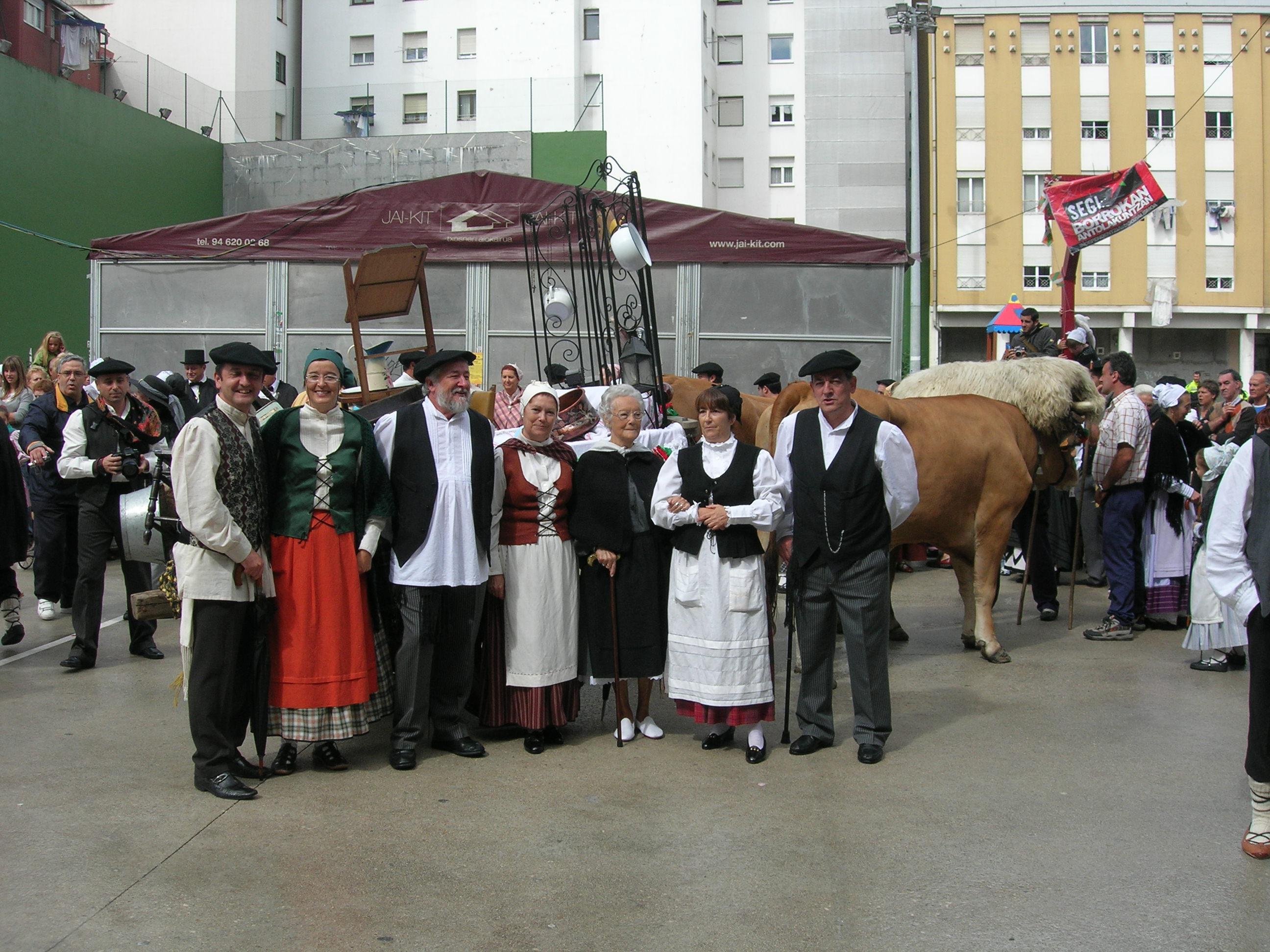 Euskal Ezkontza Mamarigan