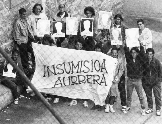 Intsumisoen borrokaz filma egiteko diru bilketa
