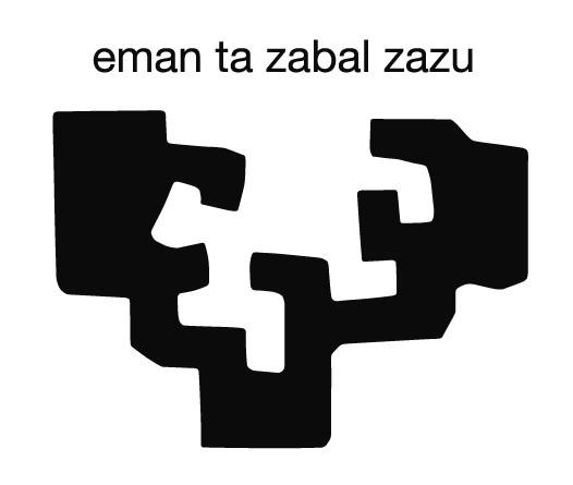 EHUren lema eta logoa