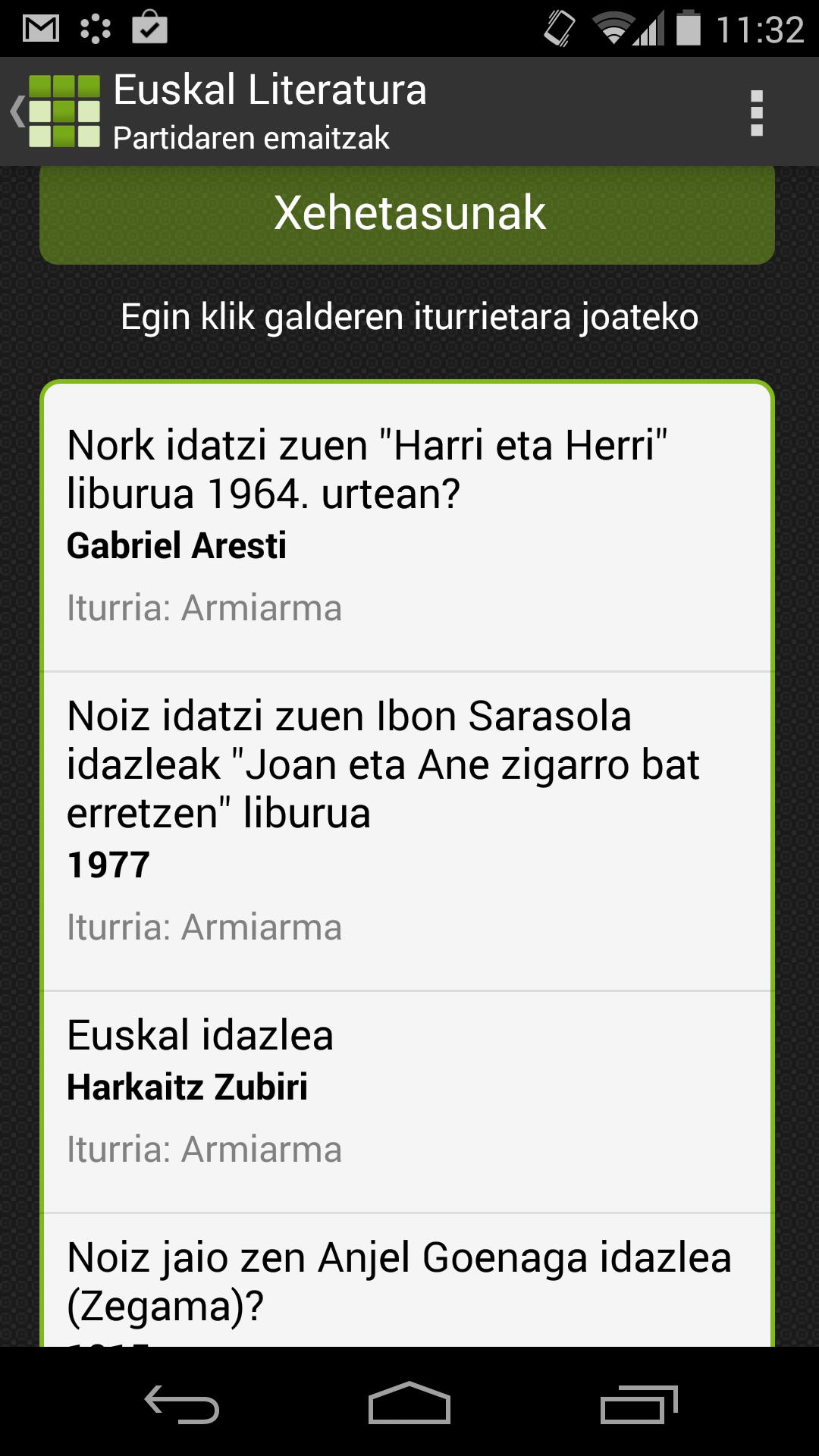 Tribual: Literatura tribua