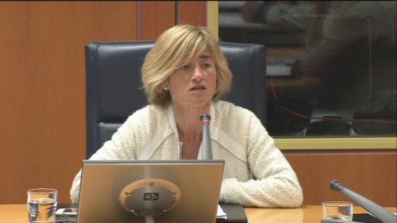 Pili Zabala, Podemos Euskadiren lehendakarigai izateko hautagai