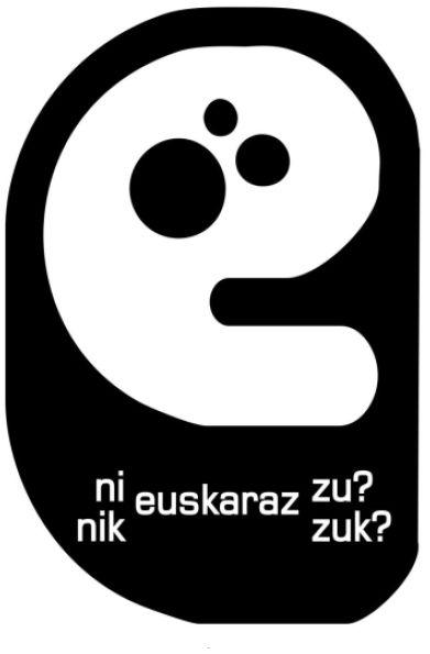 e, euskararen agergarria