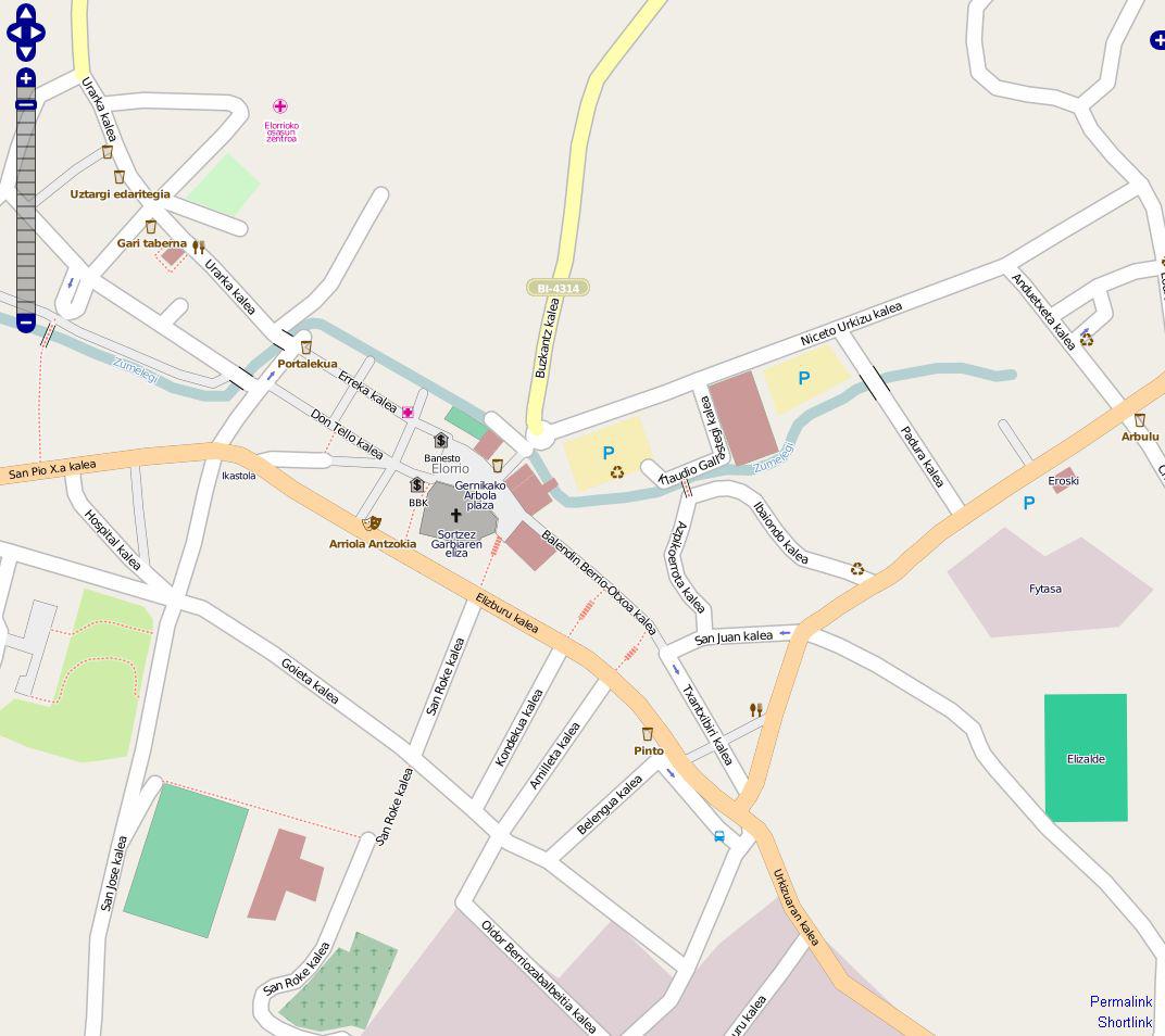 Elorrio OSM 2009.11
