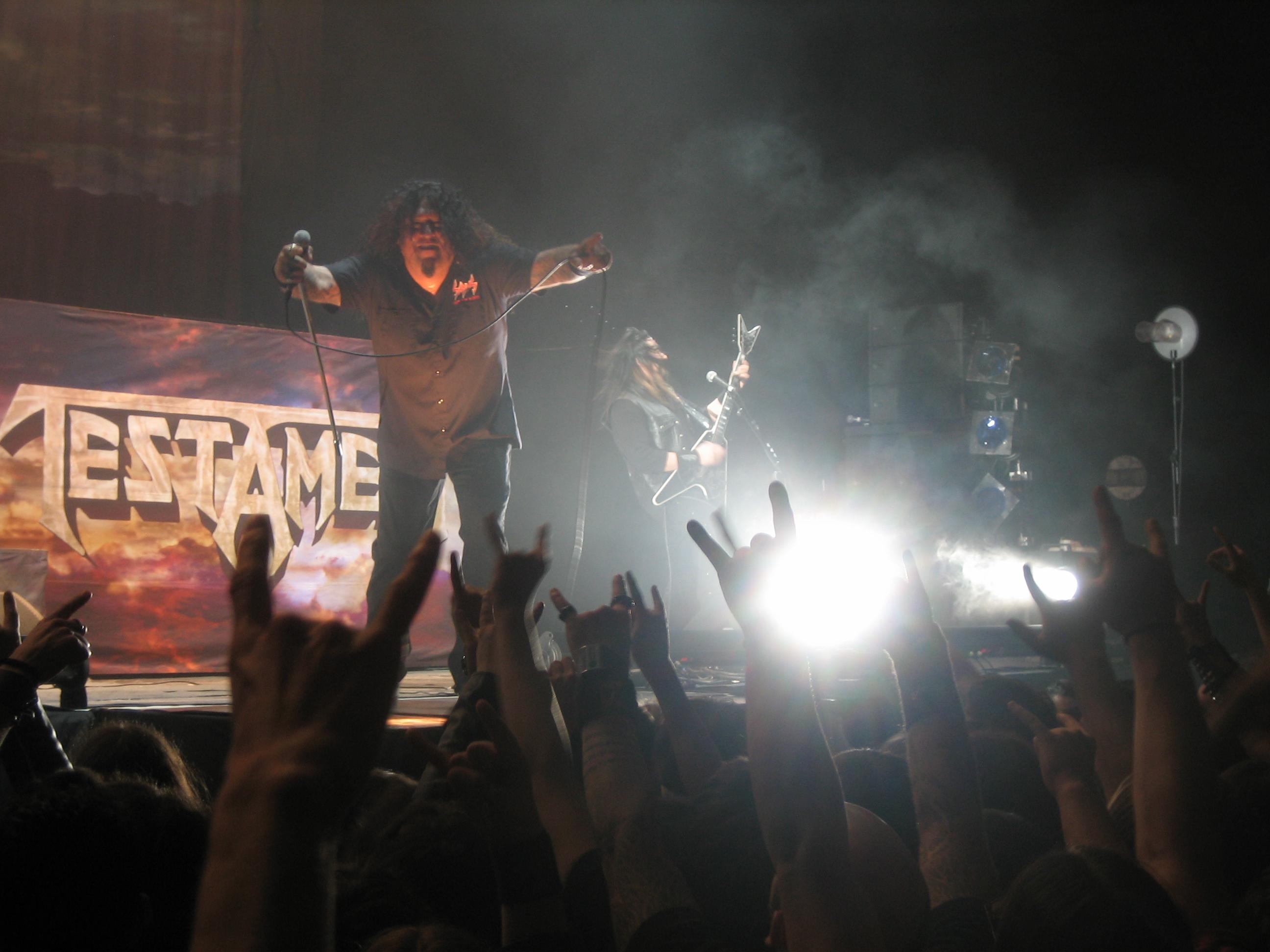 Chuck Billy