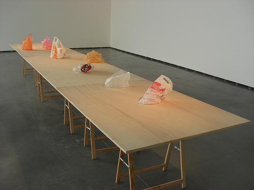 Kader Attia, poltsak