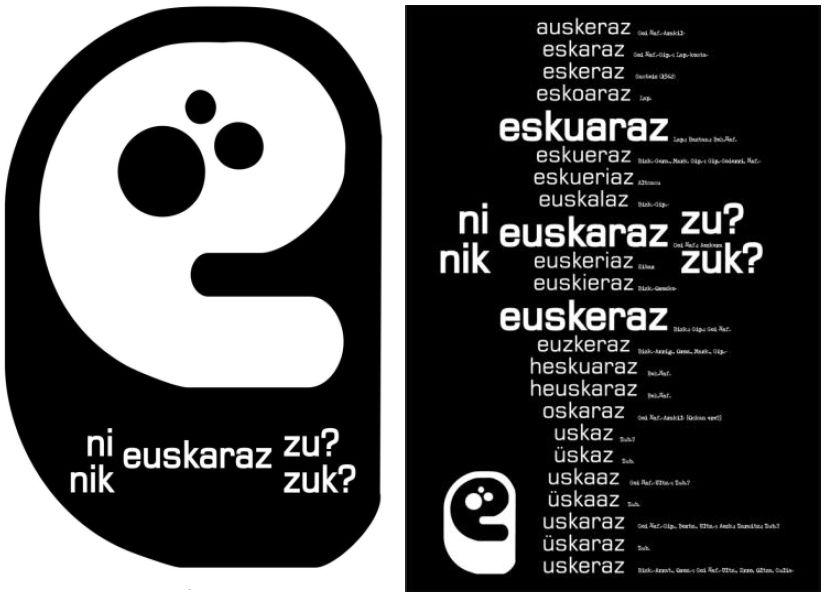 e! euskararen agergarria